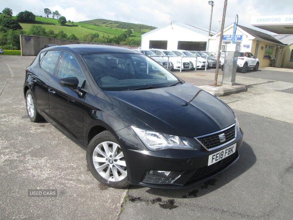 Seat Leon HATCHBACK in Fermanagh