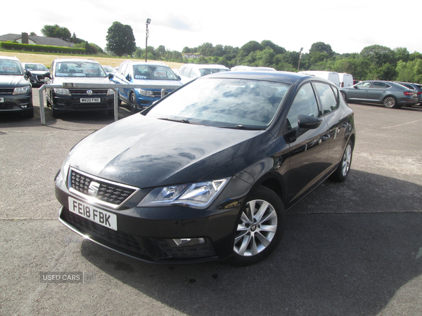 Seat Leon HATCHBACK in Fermanagh