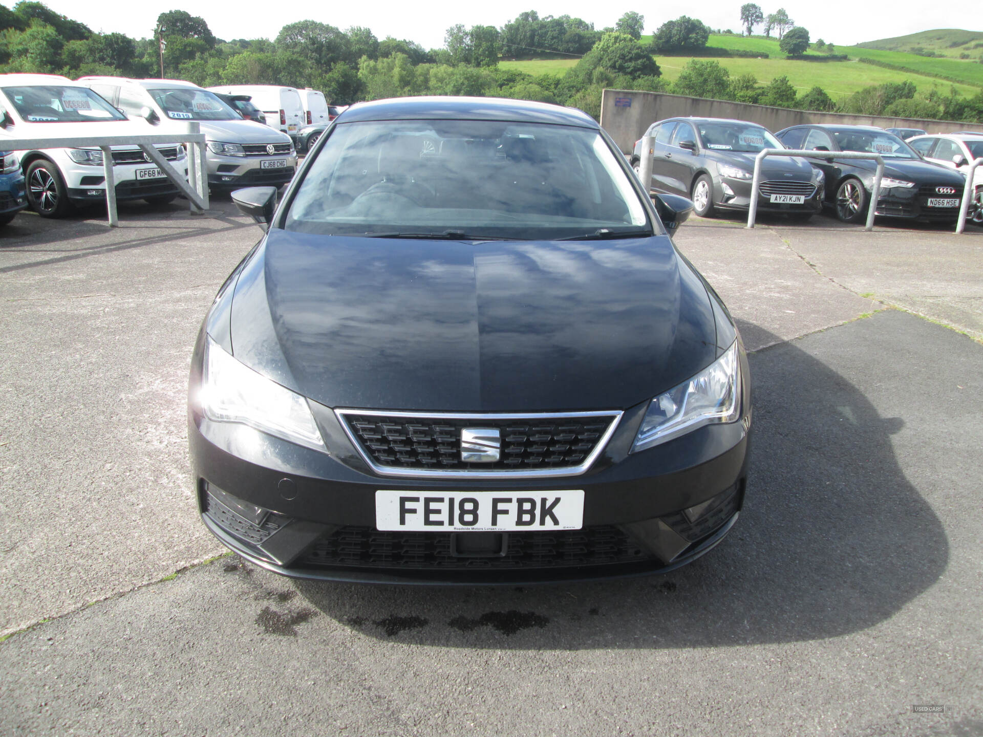 Seat Leon HATCHBACK in Fermanagh