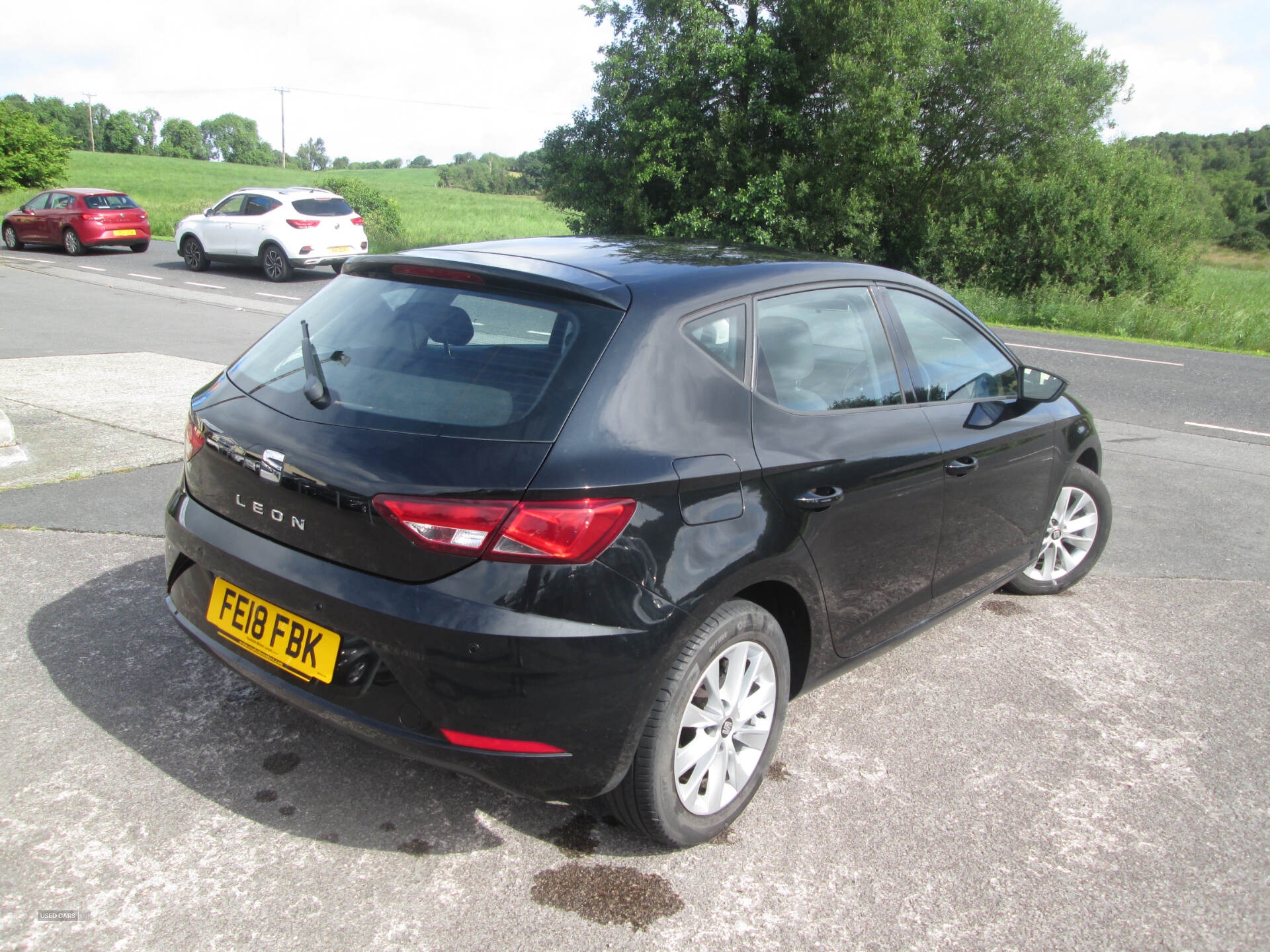 Seat Leon HATCHBACK in Fermanagh