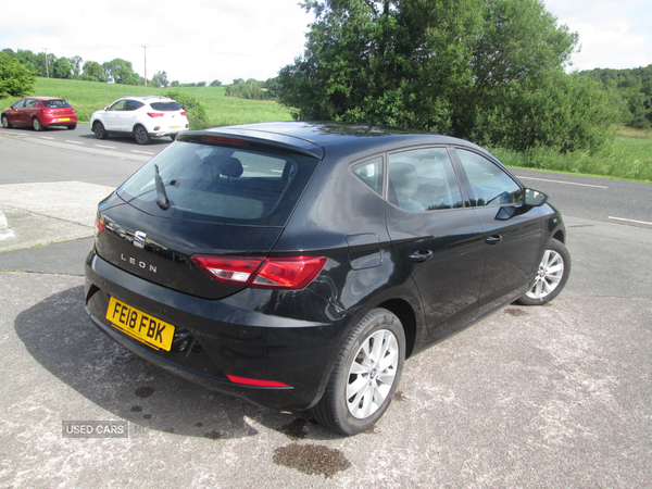 Seat Leon HATCHBACK in Fermanagh