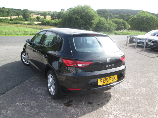 Seat Leon HATCHBACK in Fermanagh
