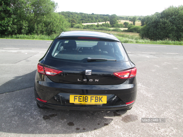 Seat Leon HATCHBACK in Fermanagh