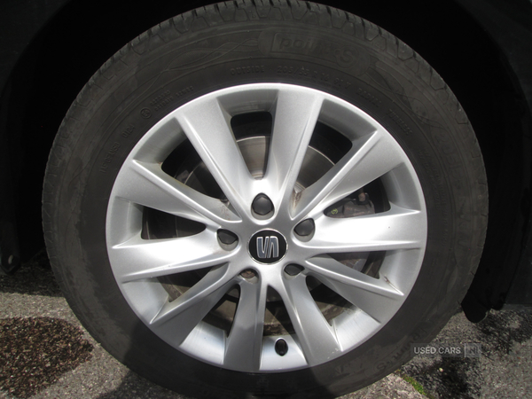 Seat Leon HATCHBACK in Fermanagh