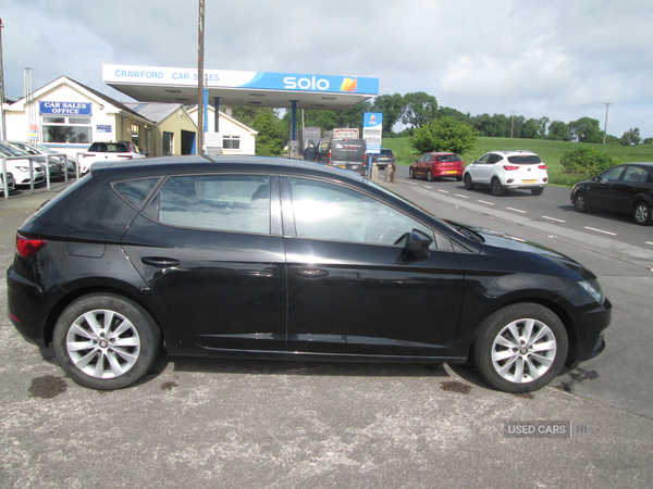 Seat Leon HATCHBACK in Fermanagh