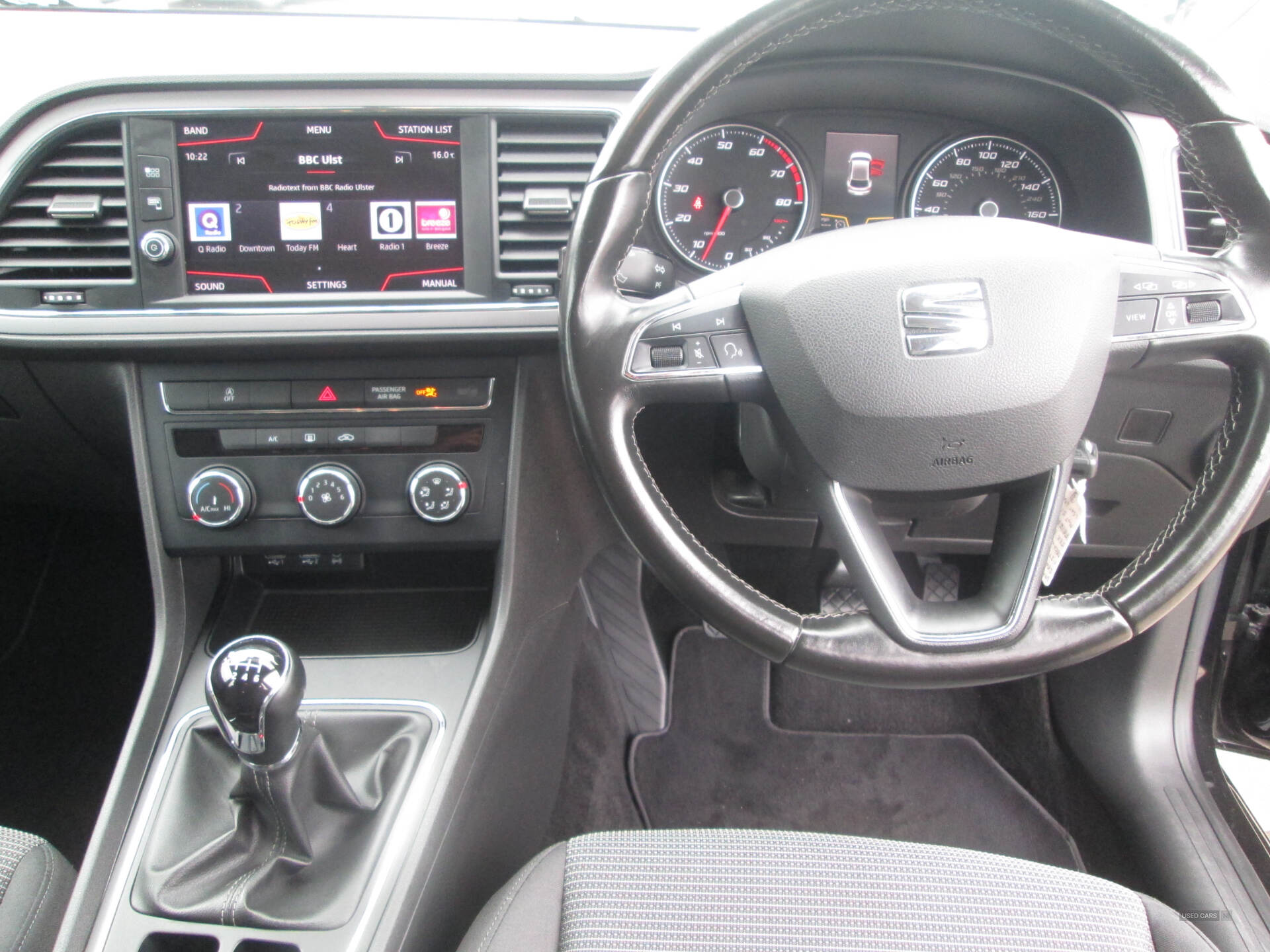 Seat Leon HATCHBACK in Fermanagh