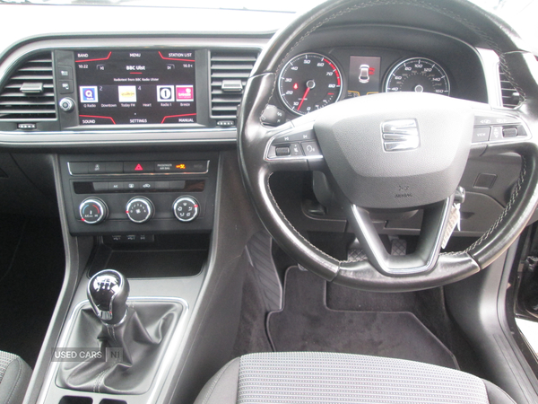 Seat Leon HATCHBACK in Fermanagh