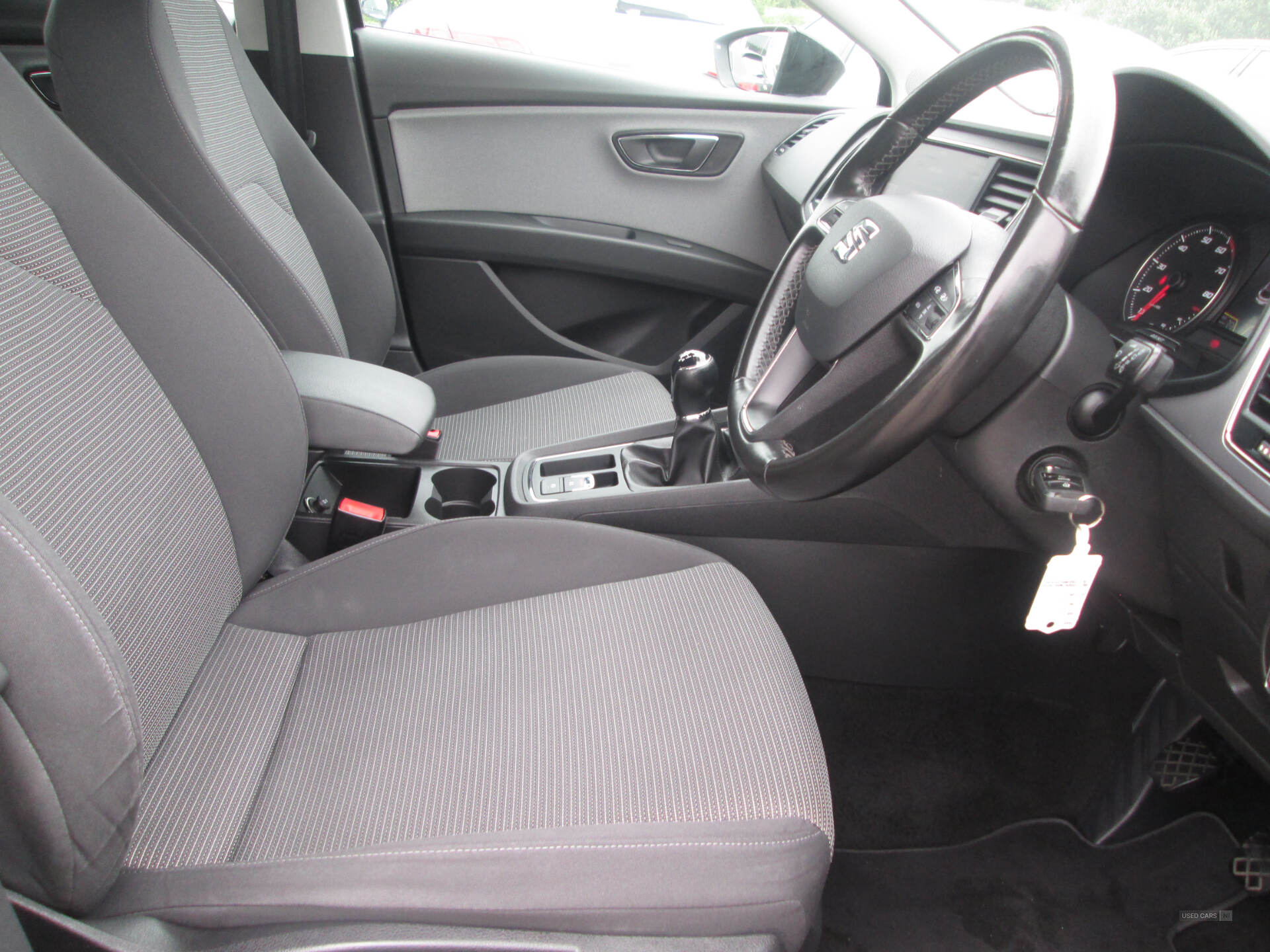 Seat Leon HATCHBACK in Fermanagh