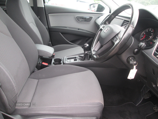 Seat Leon HATCHBACK in Fermanagh