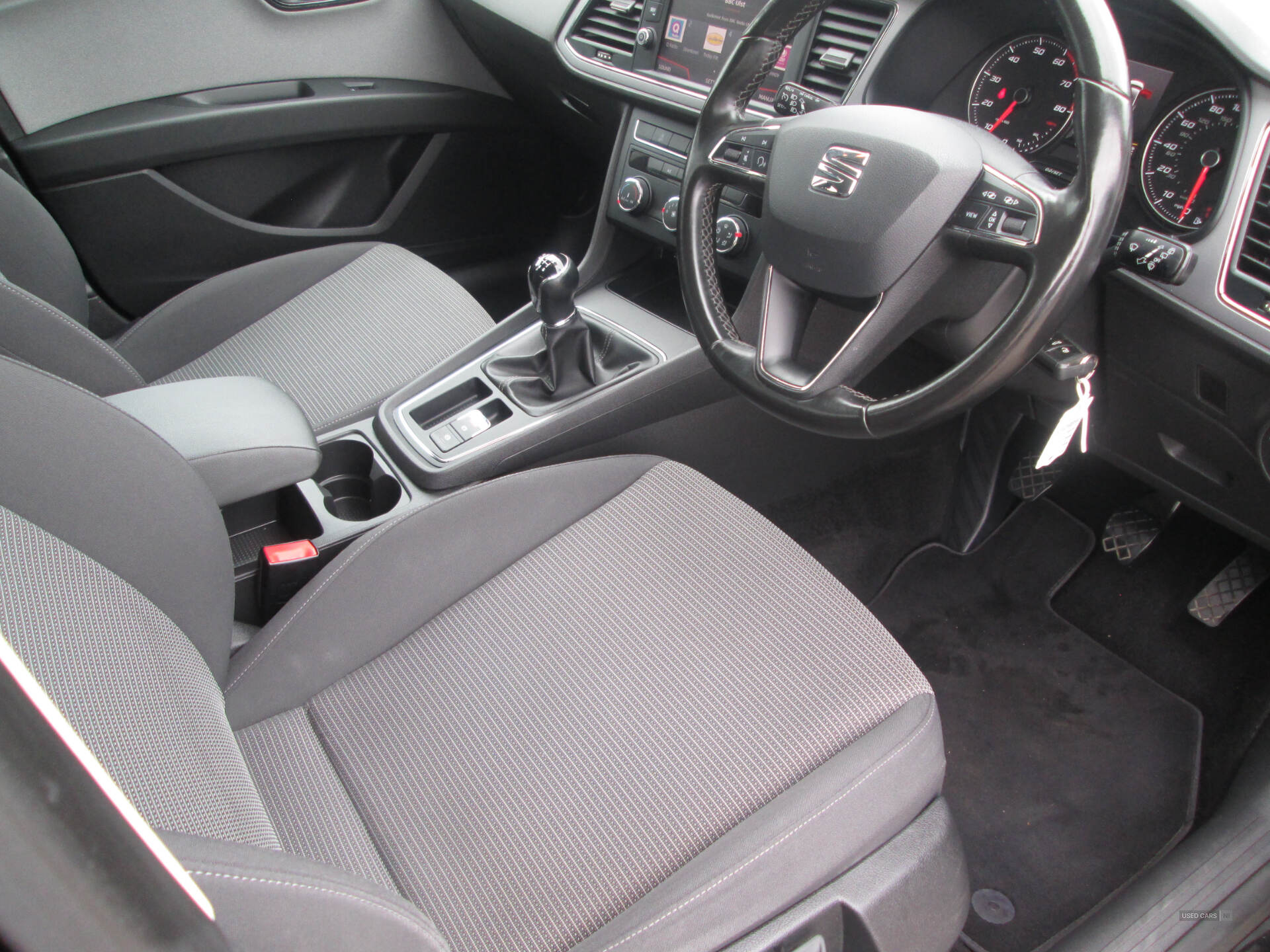 Seat Leon HATCHBACK in Fermanagh