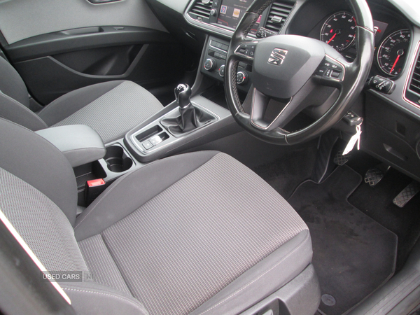 Seat Leon HATCHBACK in Fermanagh