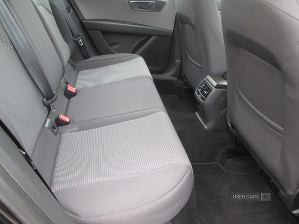 Seat Leon HATCHBACK in Fermanagh