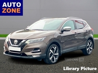Nissan Qashqai DIESEL HATCHBACK in Derry / Londonderry