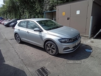 Volkswagen Polo HATCHBACK in Armagh