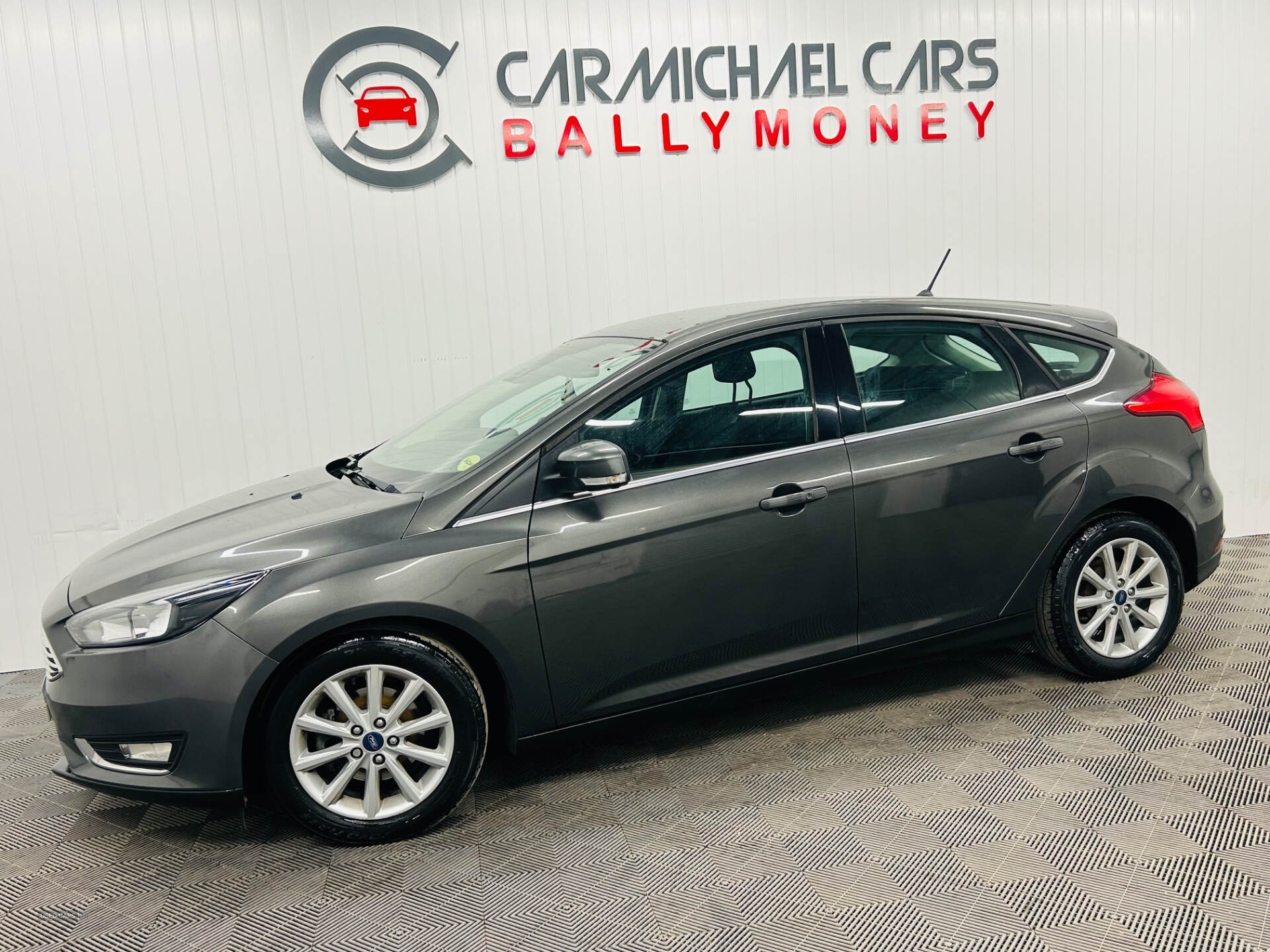 Ford Focus HATCHBACK in Antrim
