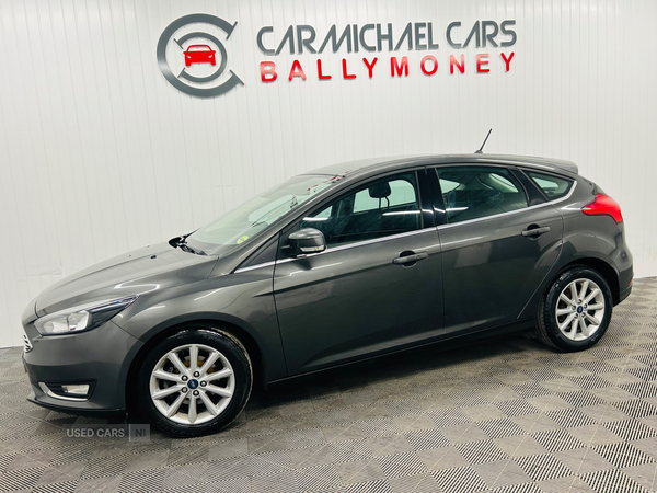 Ford Focus HATCHBACK in Antrim