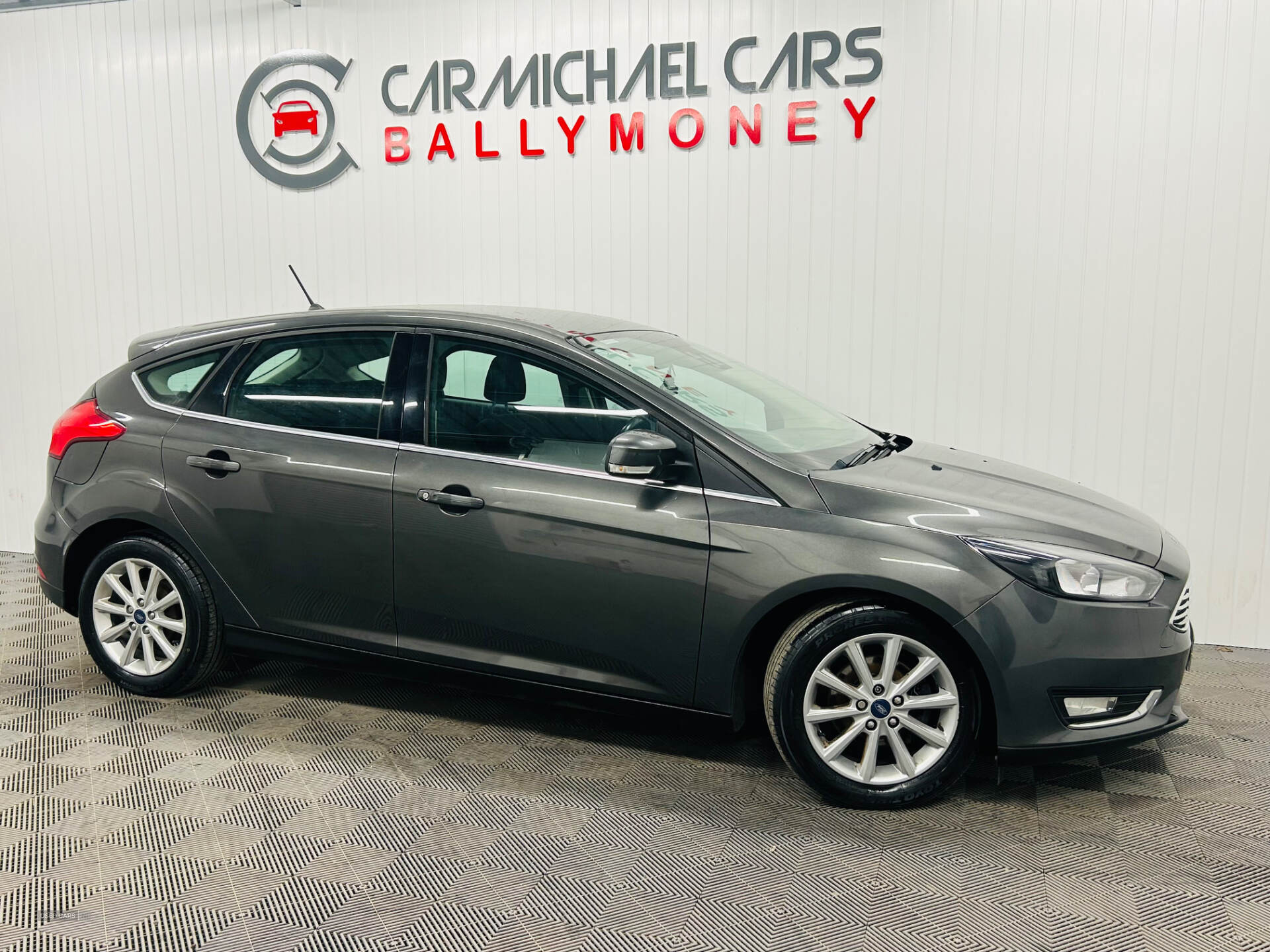 Ford Focus HATCHBACK in Antrim