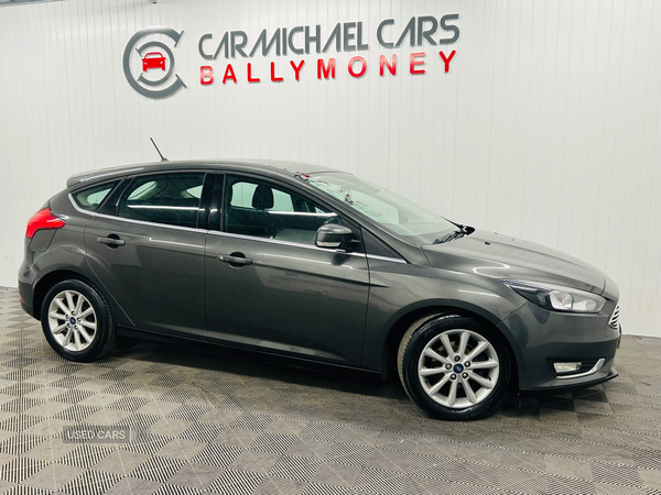 Ford Focus HATCHBACK in Antrim