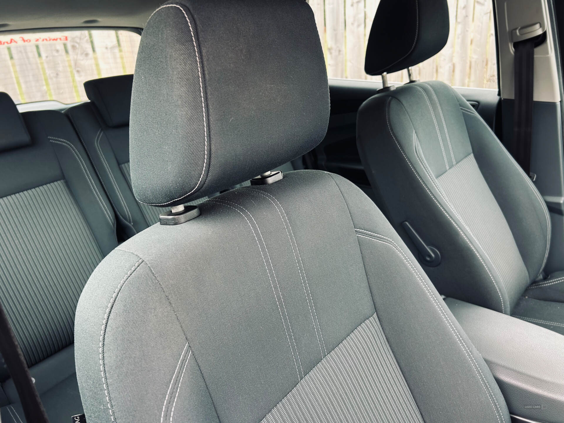 Ford Focus HATCHBACK in Antrim