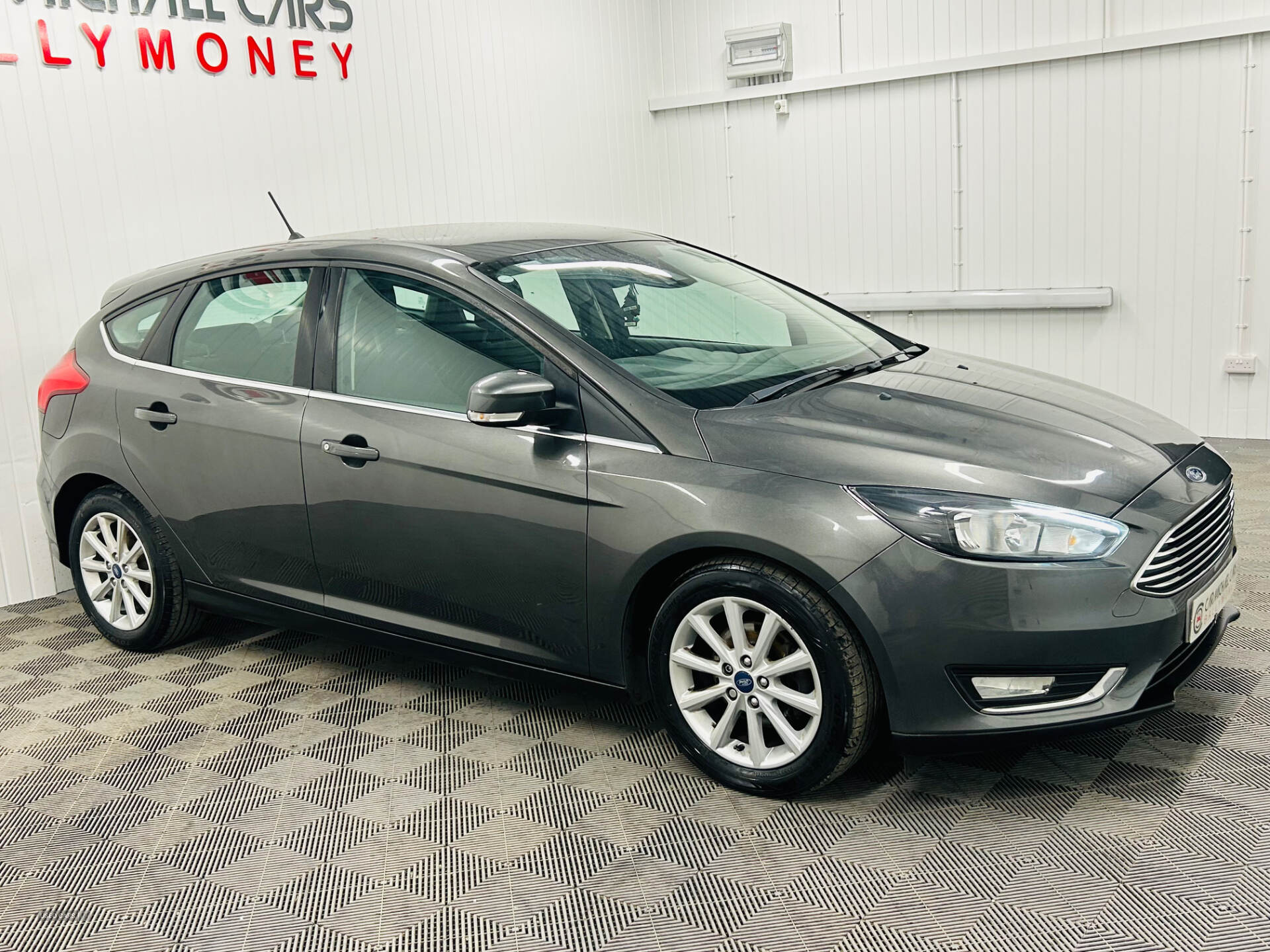 Ford Focus HATCHBACK in Antrim