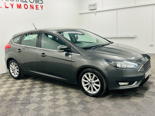 Ford Focus HATCHBACK in Antrim