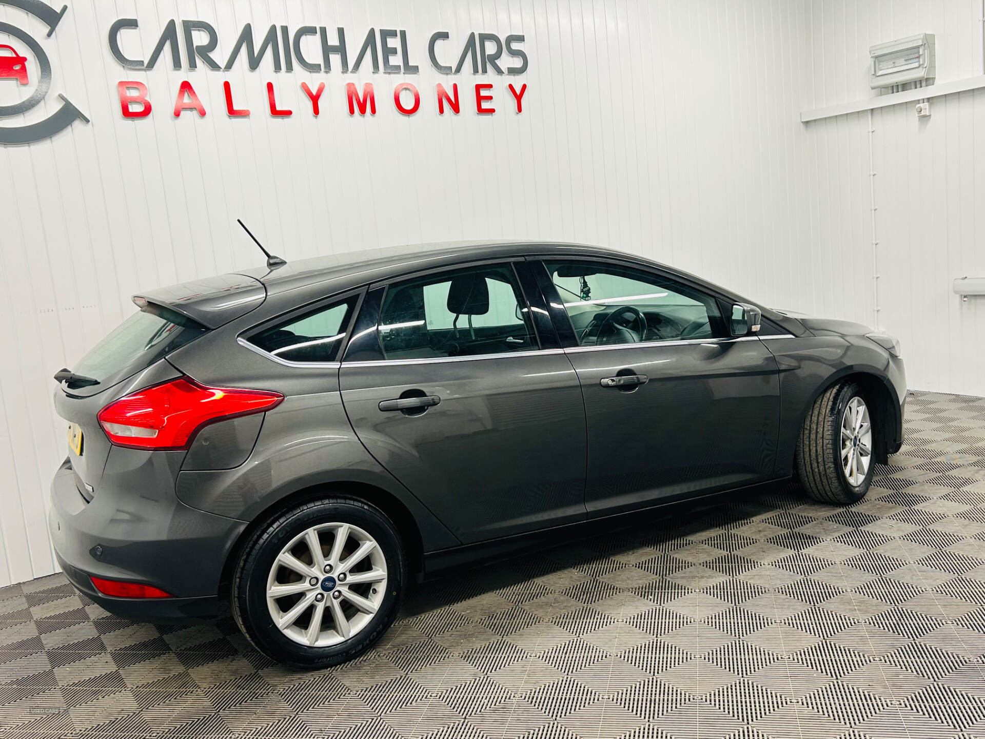 Ford Focus HATCHBACK in Antrim