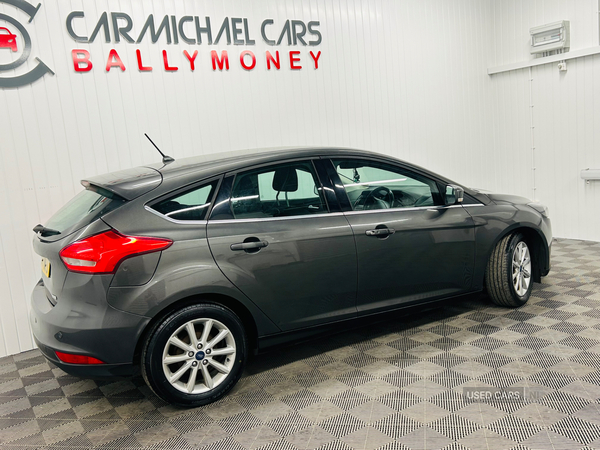 Ford Focus HATCHBACK in Antrim