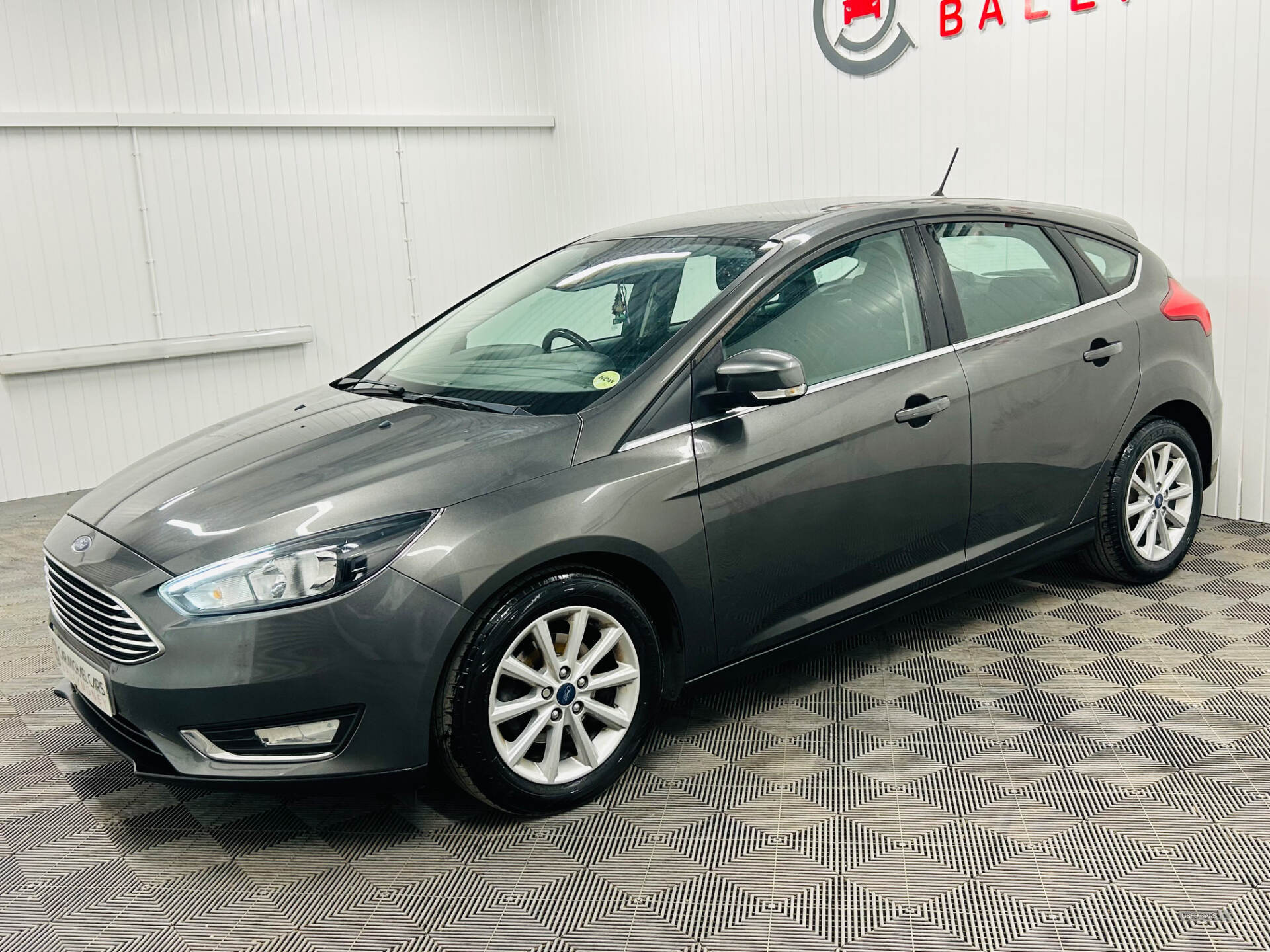 Ford Focus HATCHBACK in Antrim