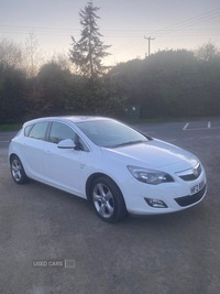 Vauxhall Astra 1.4i 16V SRi 5dr in Antrim