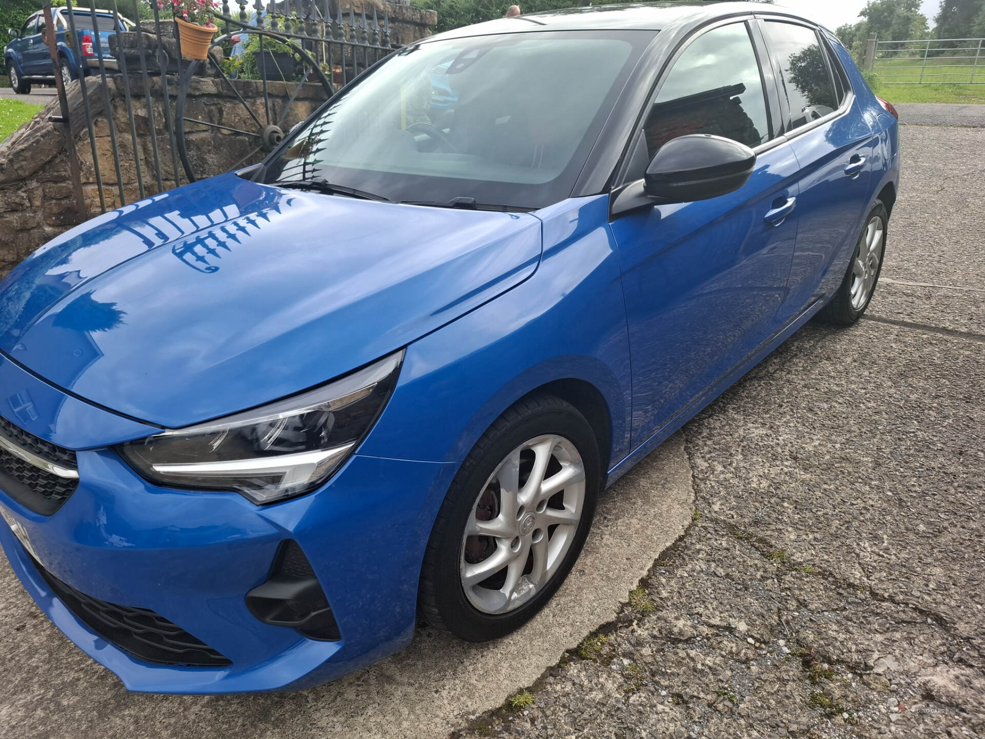 Sep 2020 Vauxhall Corsa 1.2 Turbo SRi Nav 5dr