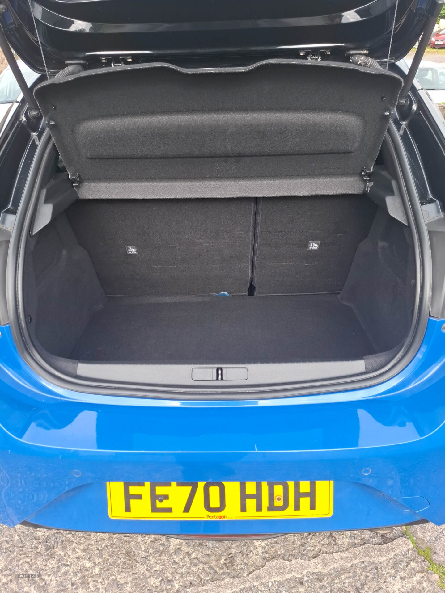 Sep 2020 Vauxhall Corsa 1.2 Turbo SRi Nav 5dr