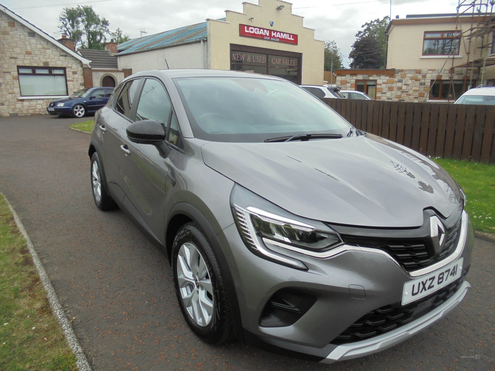 Renault Captur HATCHBACK in Antrim
