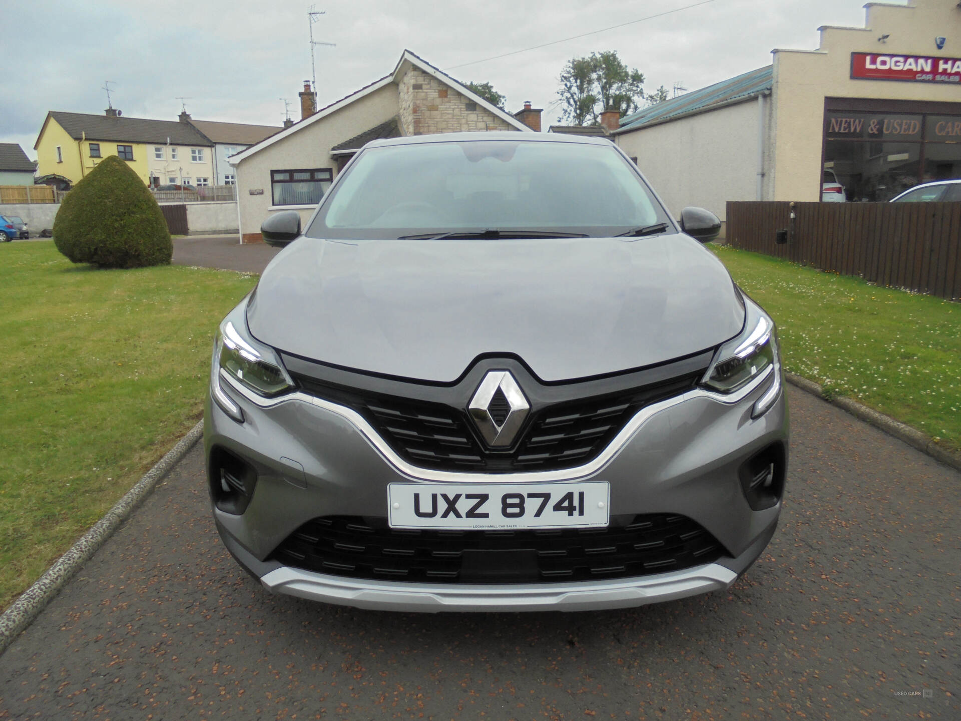 Renault Captur HATCHBACK in Antrim