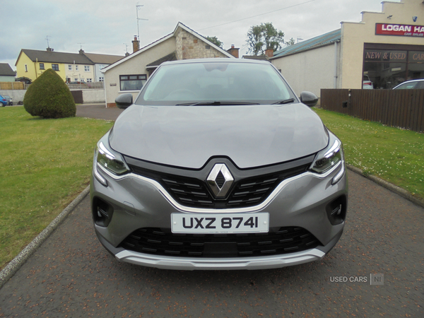 Renault Captur HATCHBACK in Antrim