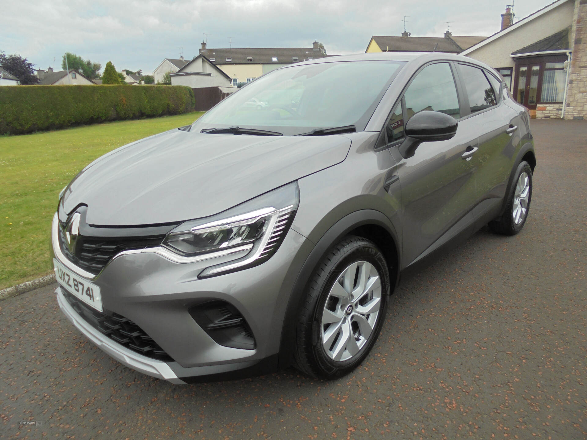 Renault Captur HATCHBACK in Antrim