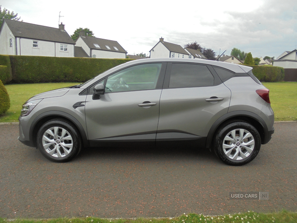 Renault Captur HATCHBACK in Antrim
