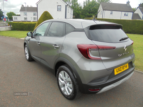 Renault Captur HATCHBACK in Antrim