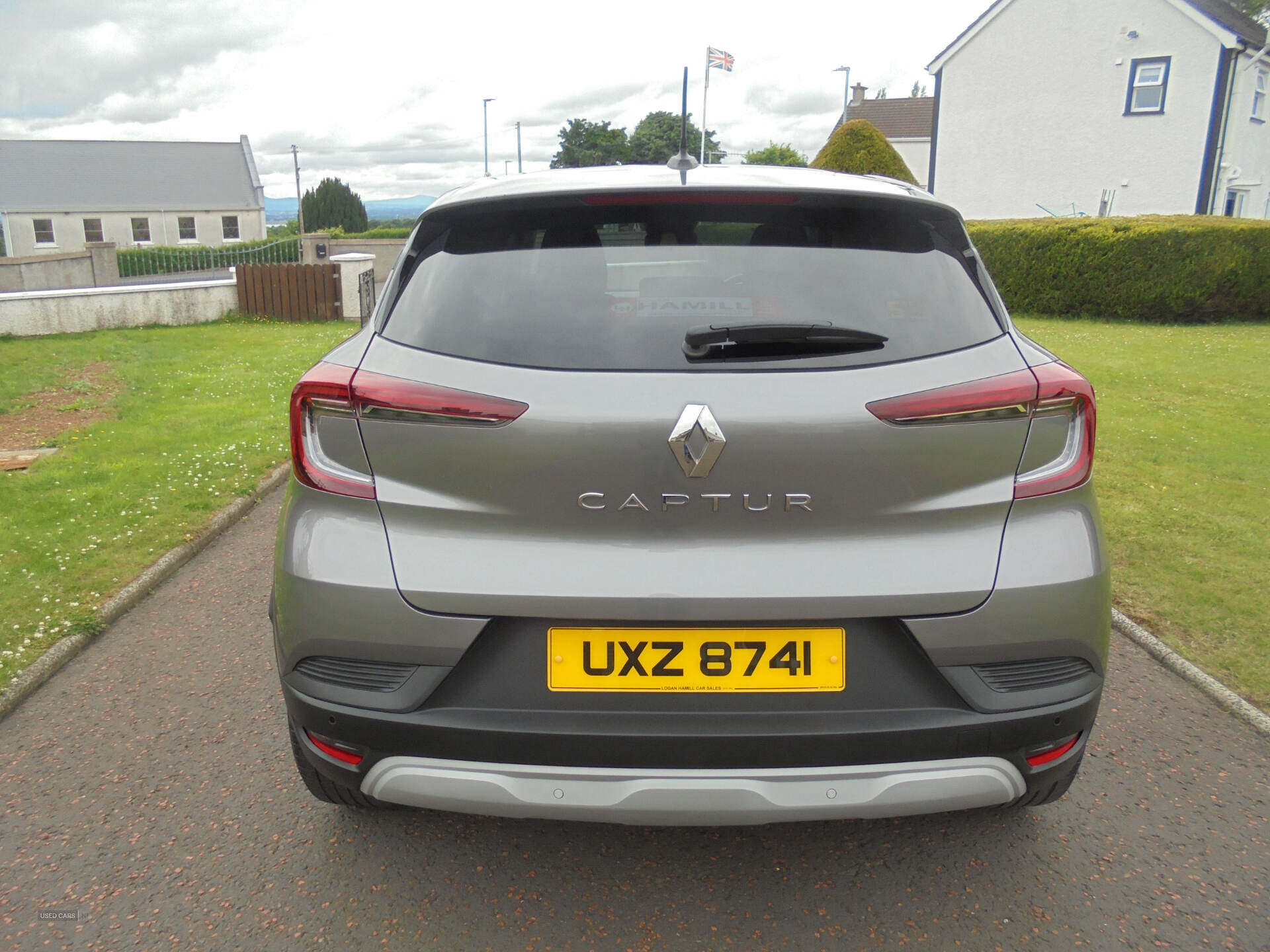 Renault Captur HATCHBACK in Antrim