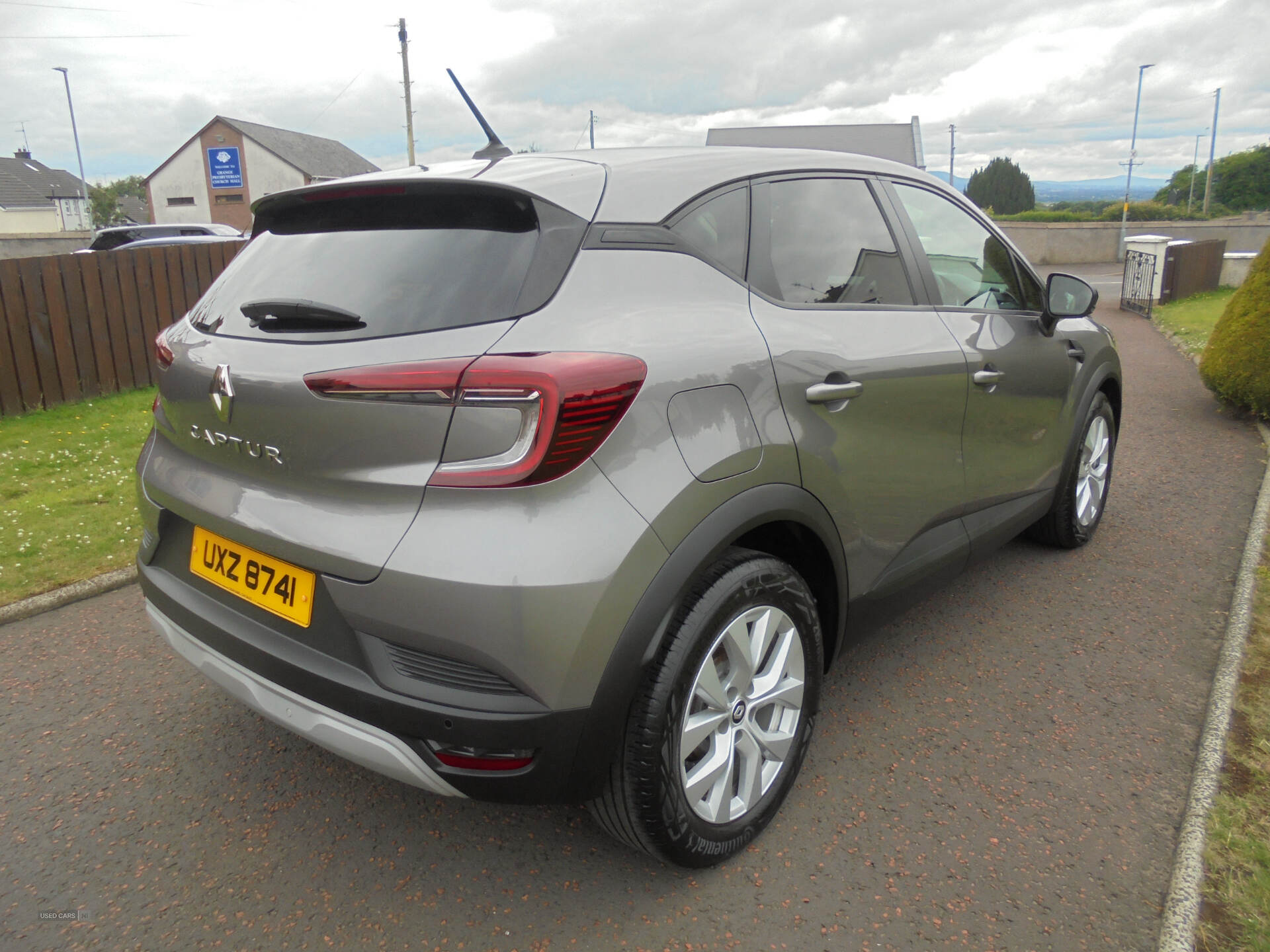 Renault Captur HATCHBACK in Antrim