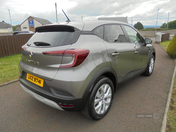 Renault Captur HATCHBACK in Antrim
