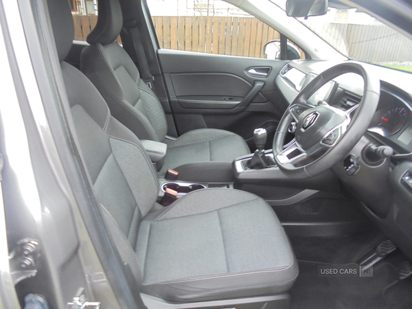 Renault Captur HATCHBACK in Antrim