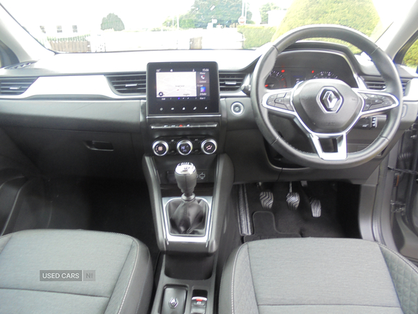 Renault Captur HATCHBACK in Antrim