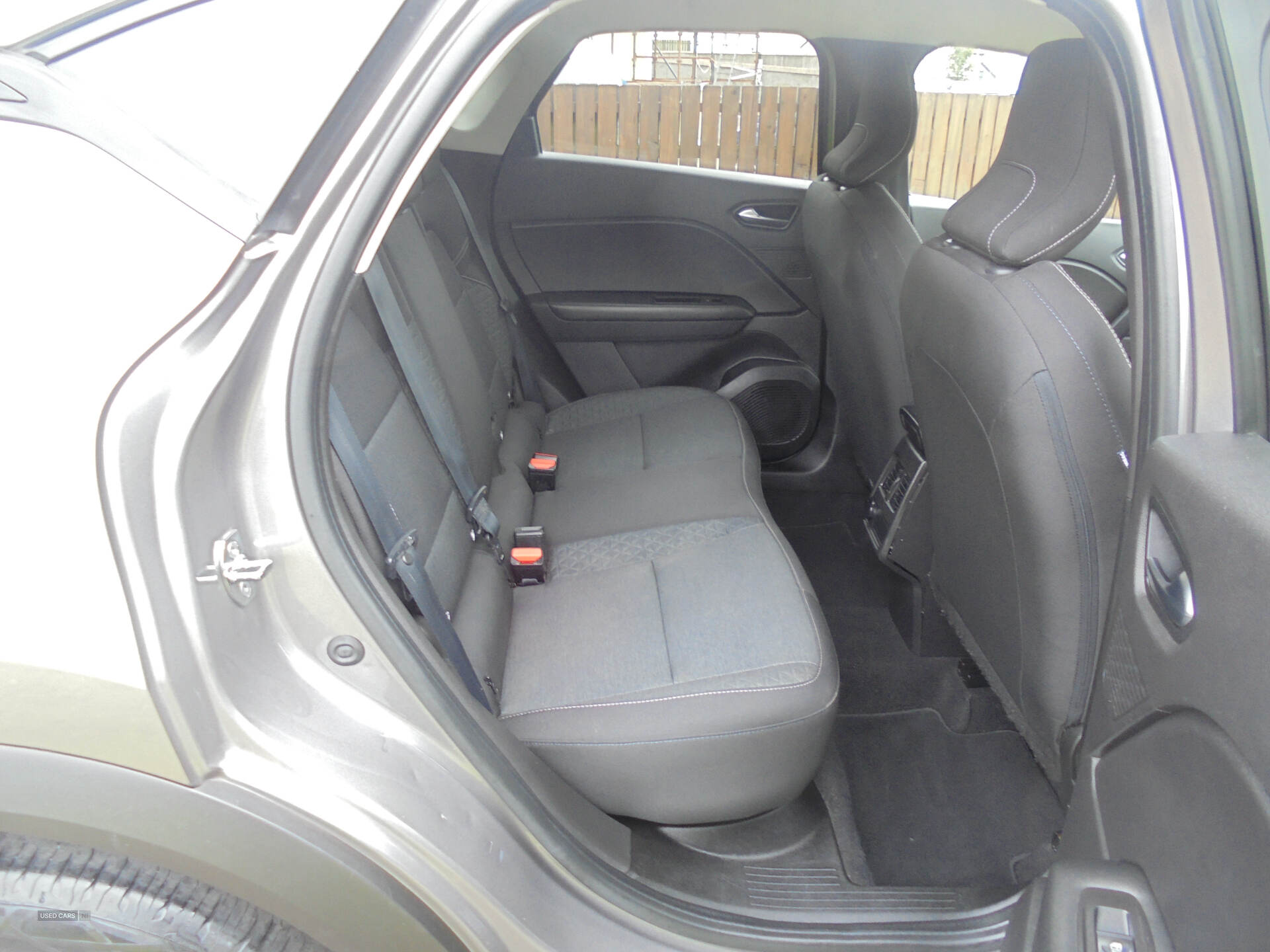 Renault Captur HATCHBACK in Antrim