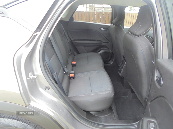 Renault Captur HATCHBACK in Antrim