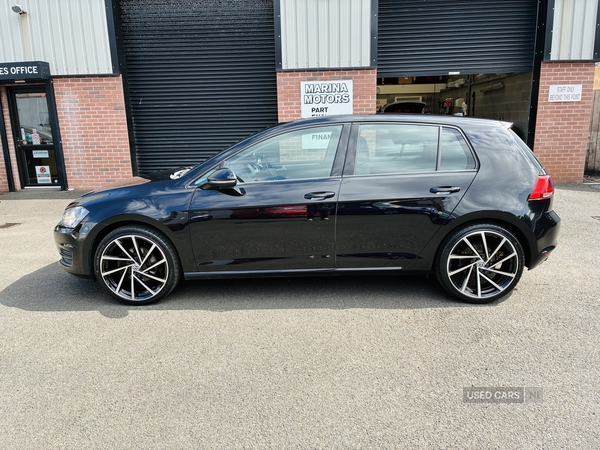 Volkswagen Golf HATCHBACK in Antrim