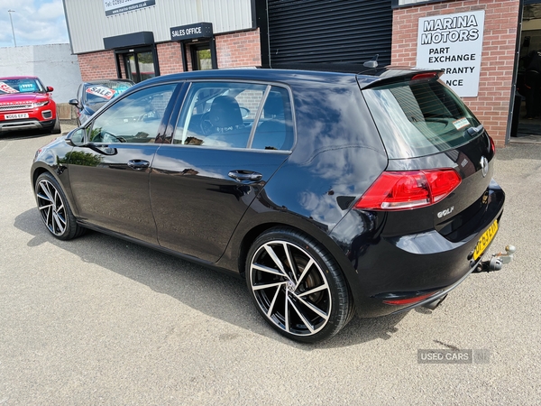 Volkswagen Golf HATCHBACK in Antrim