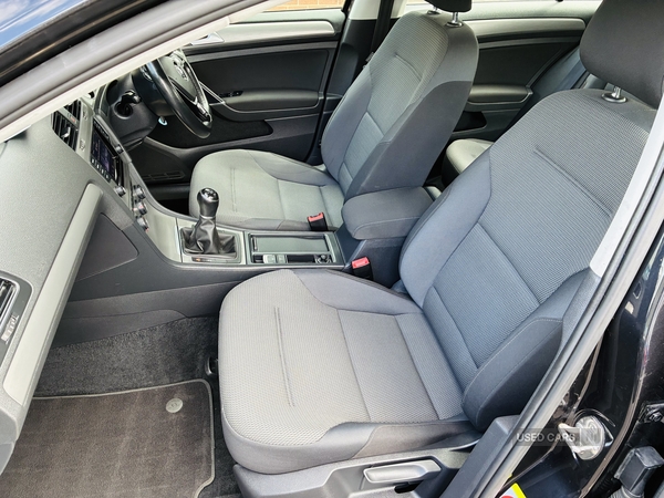 Volkswagen Golf HATCHBACK in Antrim