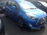 Hyundai ix20 HATCHBACK in Down