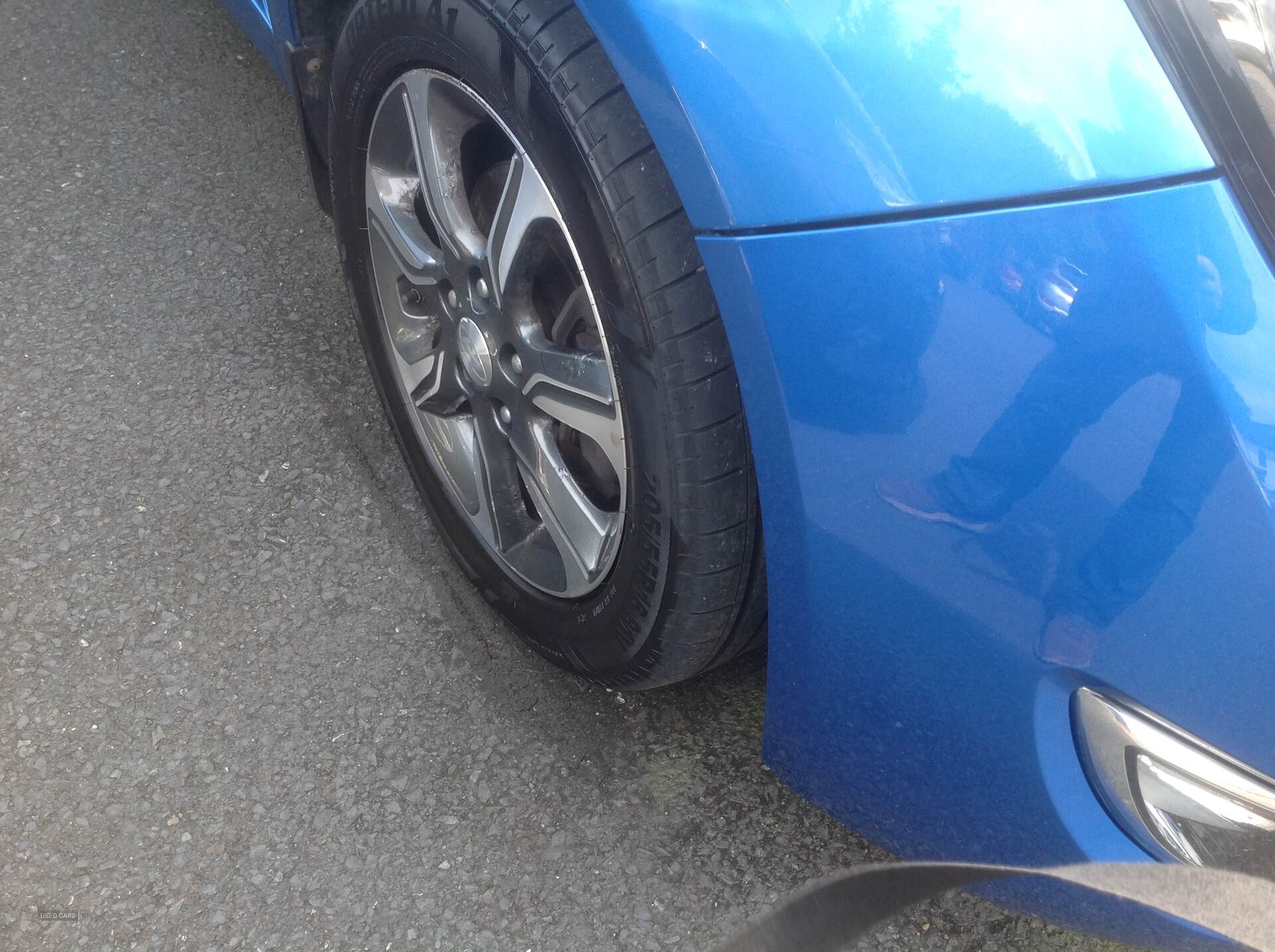 Hyundai ix20 HATCHBACK in Down