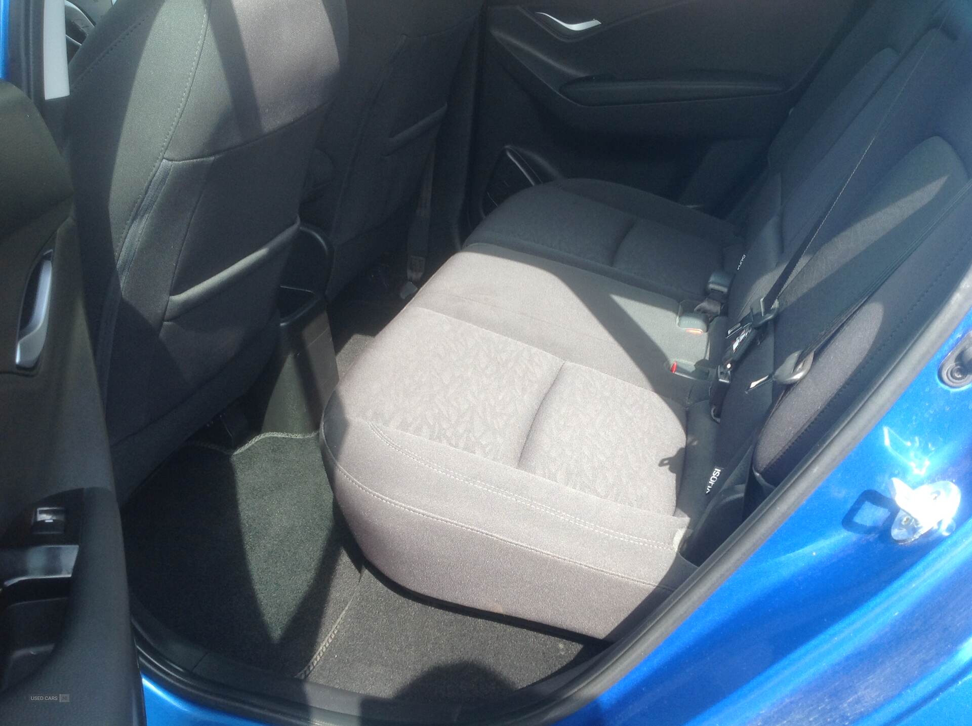 Hyundai ix20 HATCHBACK in Down